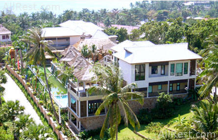 Cabana Grand View Resort 25